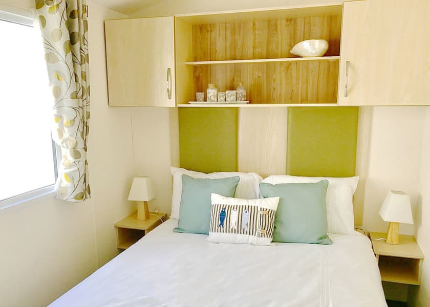 Superior Caravan 8 - Golden Sands Holiday Park Rhyl, Kinmel Bay, Rhyl