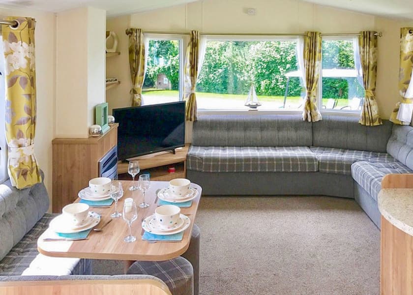 6 Berth Superior Caravan Accessible Pet - Golden Sands Holiday Park Rhyl, Kinmel Bay, Rhyl