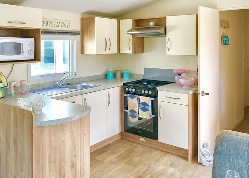 6 Berth Superior Caravan Accessible Pet - Golden Sands Holiday Park Rhyl, Kinmel Bay, Rhyl