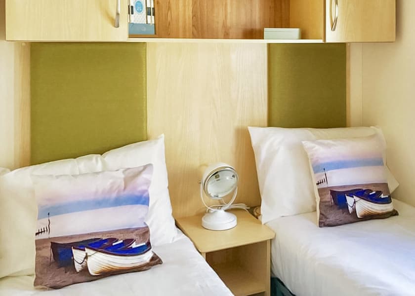 6 Berth Superior Caravan Accessible Pet - Golden Sands Holiday Park Rhyl, Kinmel Bay, Rhyl