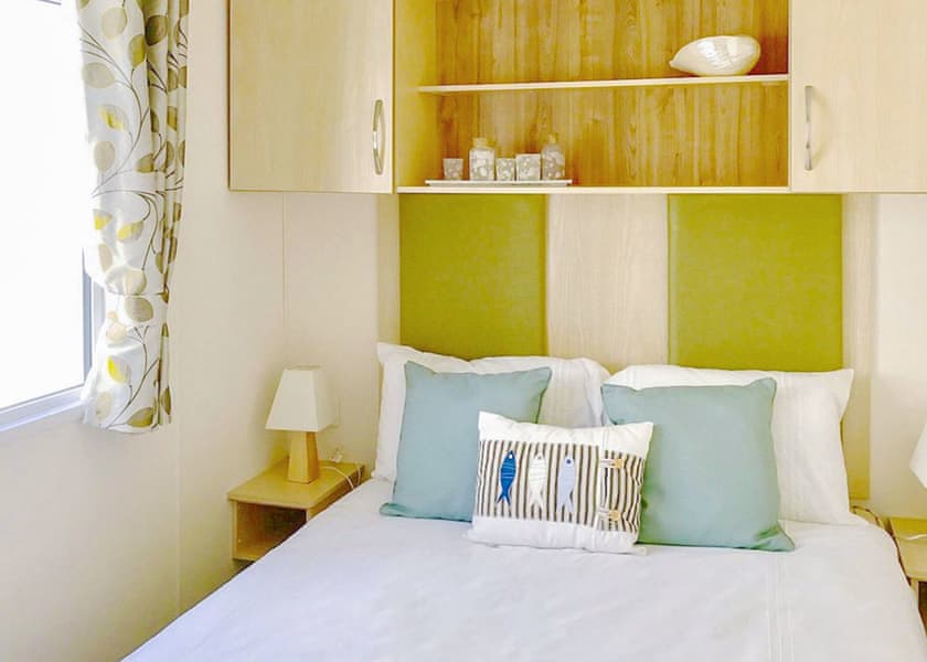 8 Berth Luxury Caravan - Golden Sands Holiday Park Rhyl, Kinmel Bay, Rhyl