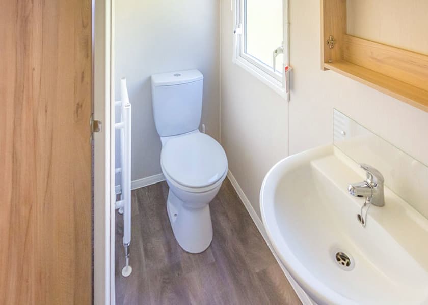 8 Berth Luxury Caravan - Golden Sands Holiday Park Rhyl, Kinmel Bay, Rhyl