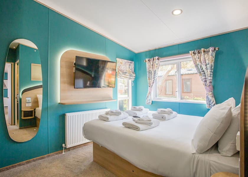 Burst of Blue 7 Berth (5+2) Pet - Golden Sands Holiday Park Rhyl, Kinmel Bay, Rhyl