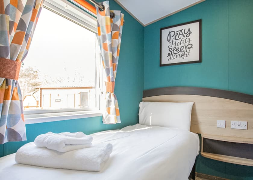 Burst of Blue 7 Berth (5+2) Pet - Golden Sands Holiday Park Rhyl, Kinmel Bay, Rhyl