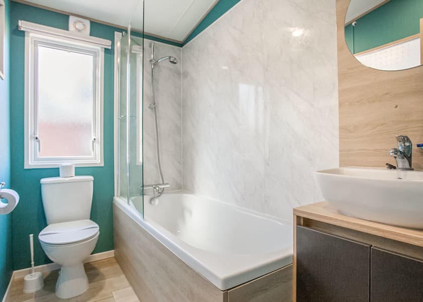 Burst of Blue 7 Berth (5+2) Pet - Golden Sands Holiday Park Rhyl, Kinmel Bay, Rhyl