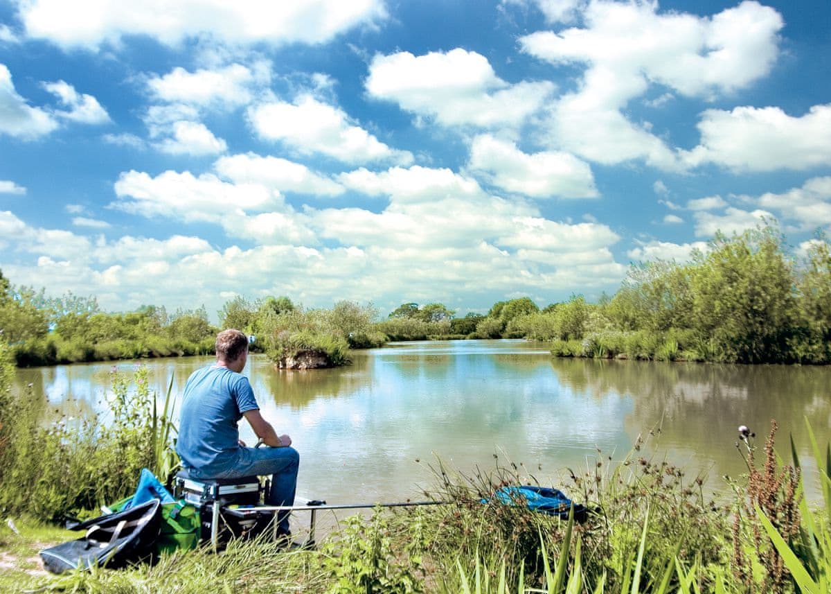 Goodiford Mill Lakes - Holiday lodge in South West England - Image 2