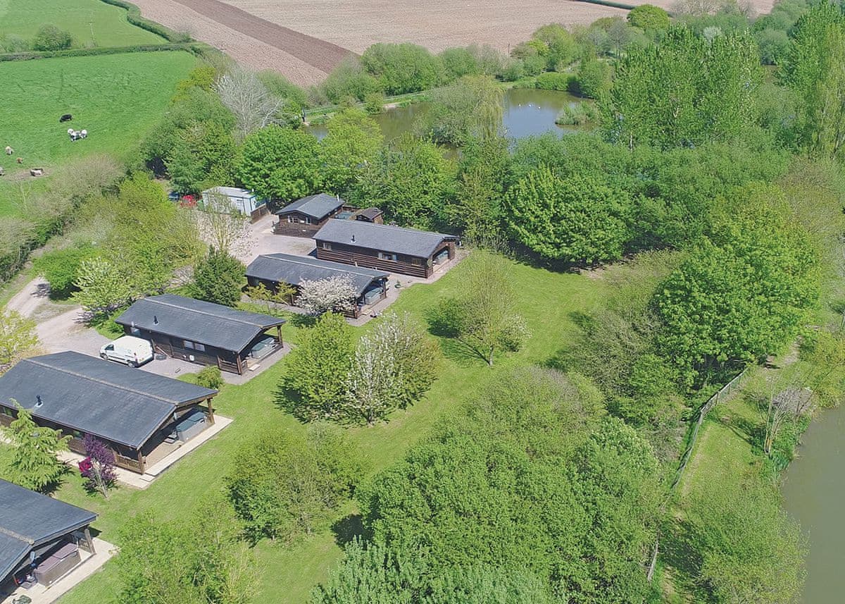 Goodiford Mill Lakes - Holiday lodge in South West England - Image 3