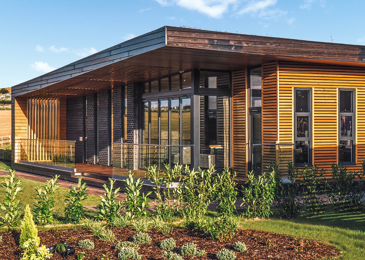 Goosedale Lodges - Holiday lodge in Central England - Image 3