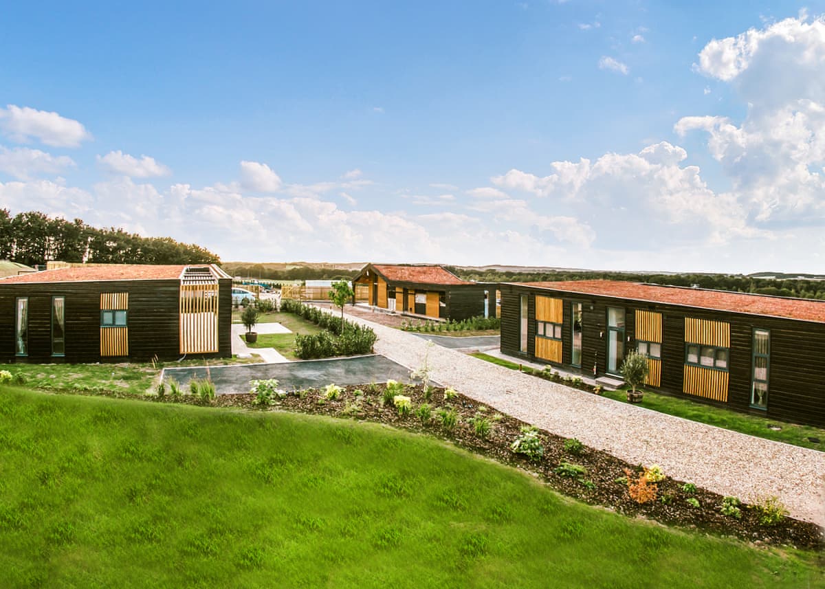 Goosedale Lodges - Holiday lodge in Central England - Image 1