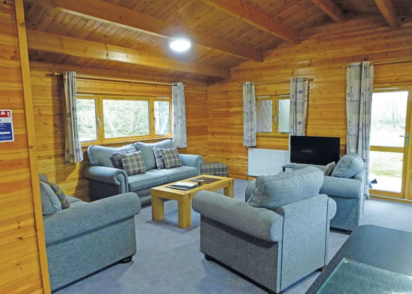 Woodpecker Lodge - Goodiford Mill Lakes, Kentisbeare, Nr Cullompton