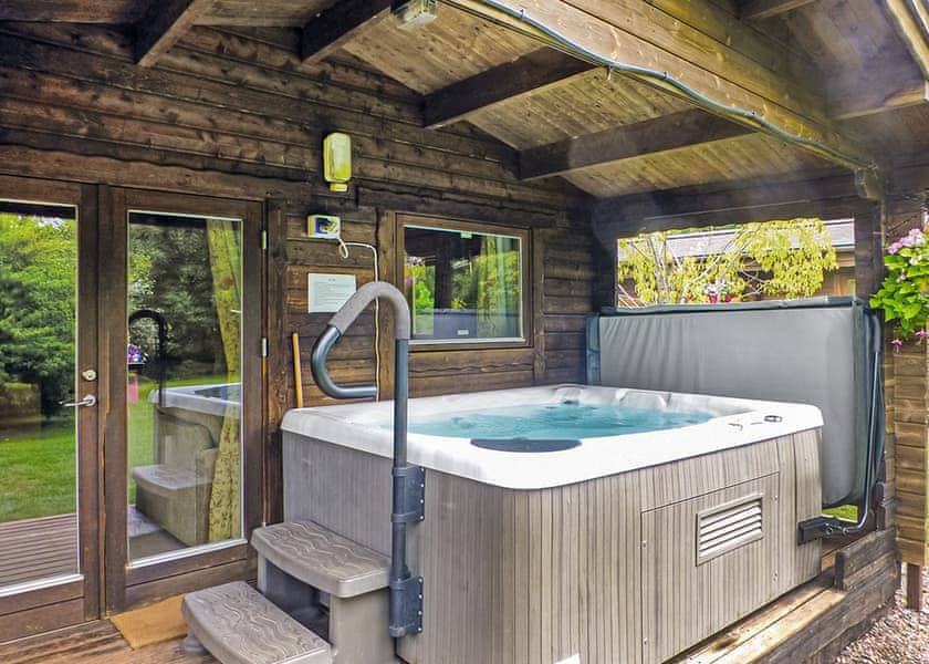 Otter Mill Lodge - Goodiford Mill Lakes, Kentisbeare, Nr Cullompton