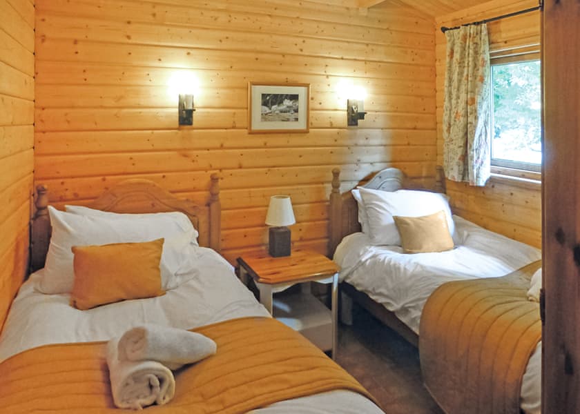 Otter Mill Lodge - Goodiford Mill Lakes, Kentisbeare, Nr Cullompton