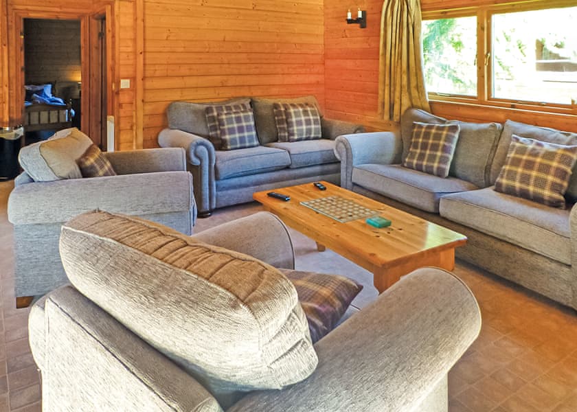 Hedgehog Lodge - Goodiford Mill Lakes, Kentisbeare, Nr Cullompton