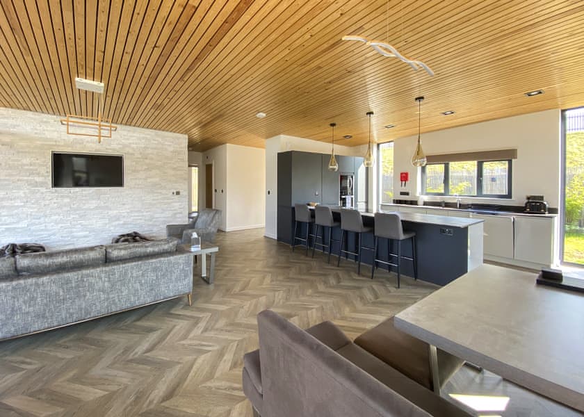 Holly Lodge - Goosedale Lodges, Nottingham