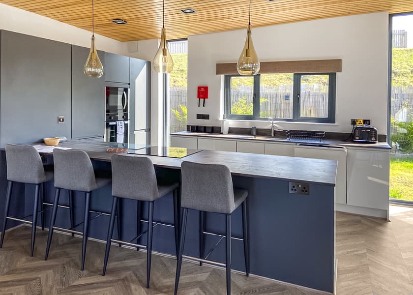 Holly Lodge - Goosedale Lodges, Nottingham