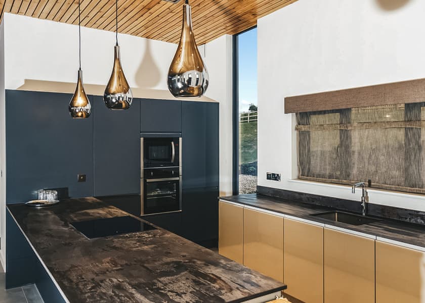 Holly Lodge - Goosedale Lodges, Nottingham