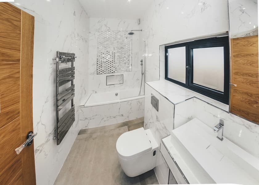 Holly Lodge - Goosedale Lodges, Nottingham