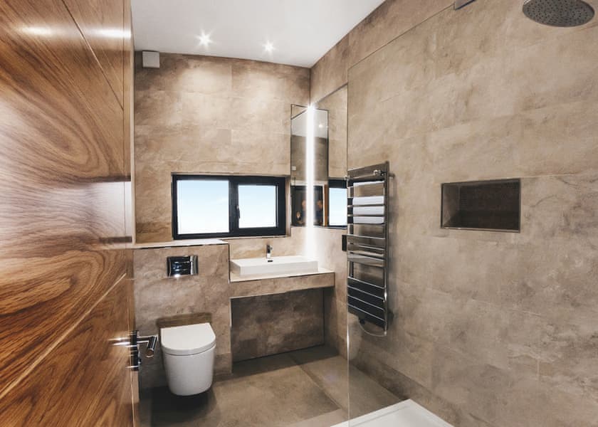 Holly Lodge - Goosedale Lodges, Nottingham