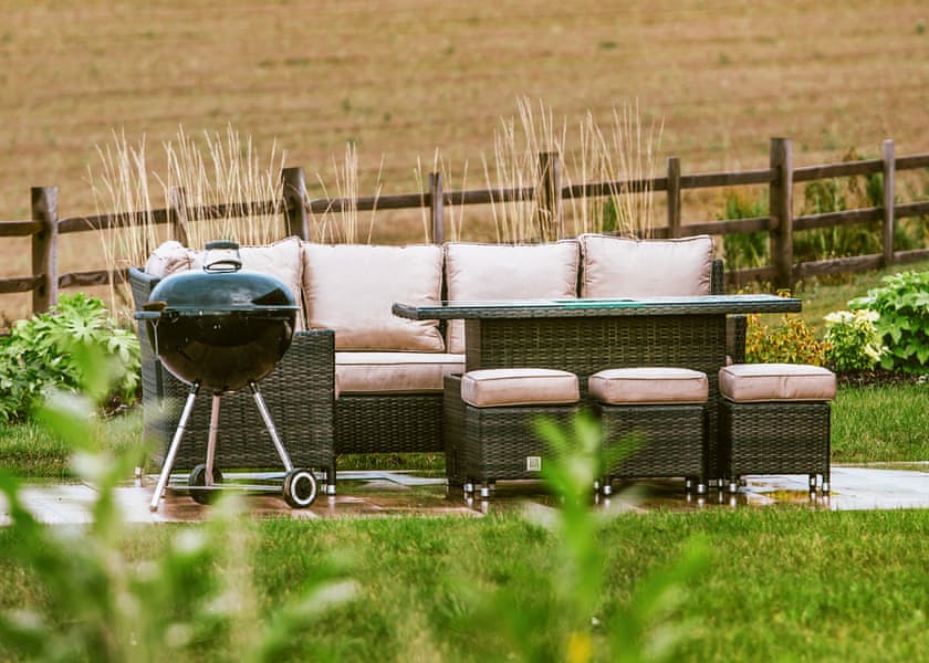 Oak Lodge - Goosedale Lodges, Nottingham