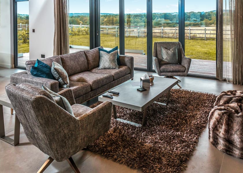 Oak Lodge - Goosedale Lodges, Nottingham