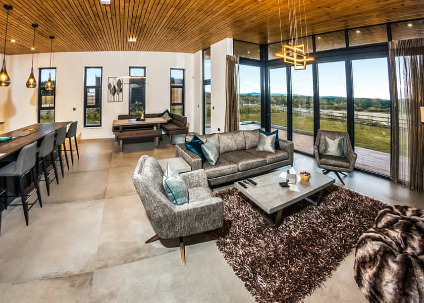 Oak Lodge - Goosedale Lodges, Nottingham