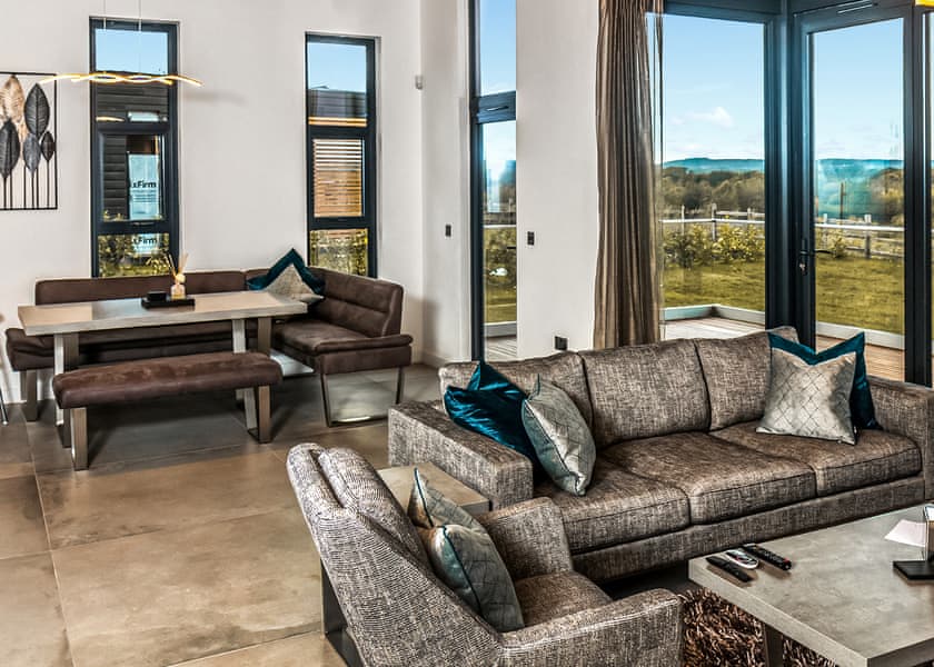 Oak Lodge - Goosedale Lodges, Nottingham