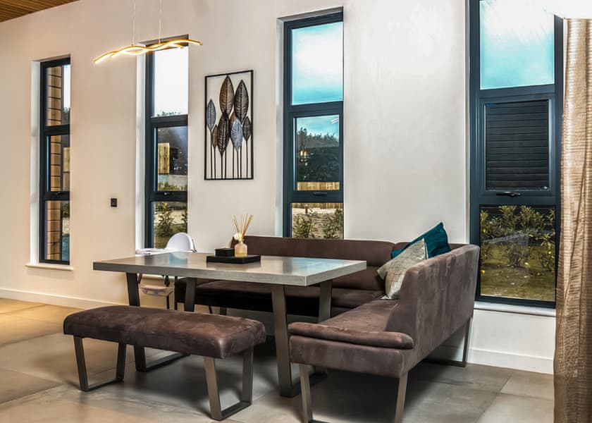 Oak Lodge - Goosedale Lodges, Nottingham