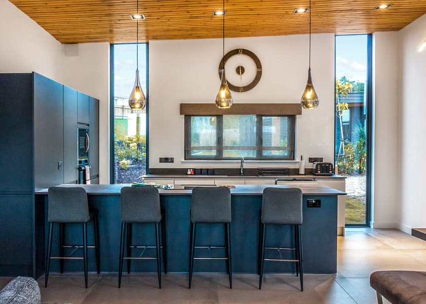 Oak Lodge - Goosedale Lodges, Nottingham