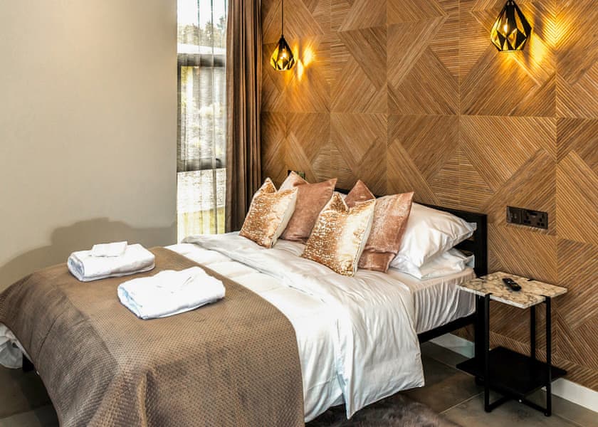 Oak Lodge - Goosedale Lodges, Nottingham