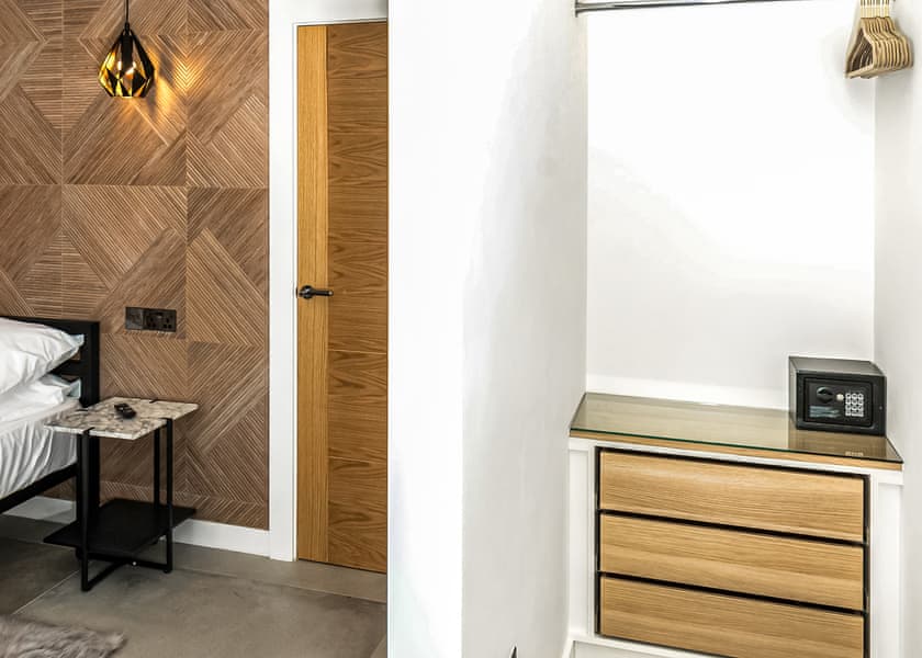 Oak Lodge - Goosedale Lodges, Nottingham