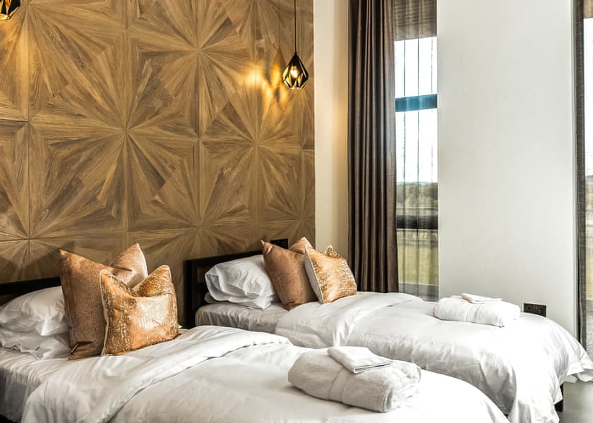 Oak Lodge - Goosedale Lodges, Nottingham