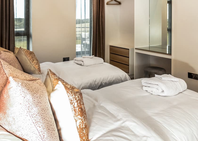 Oak Lodge - Goosedale Lodges, Nottingham