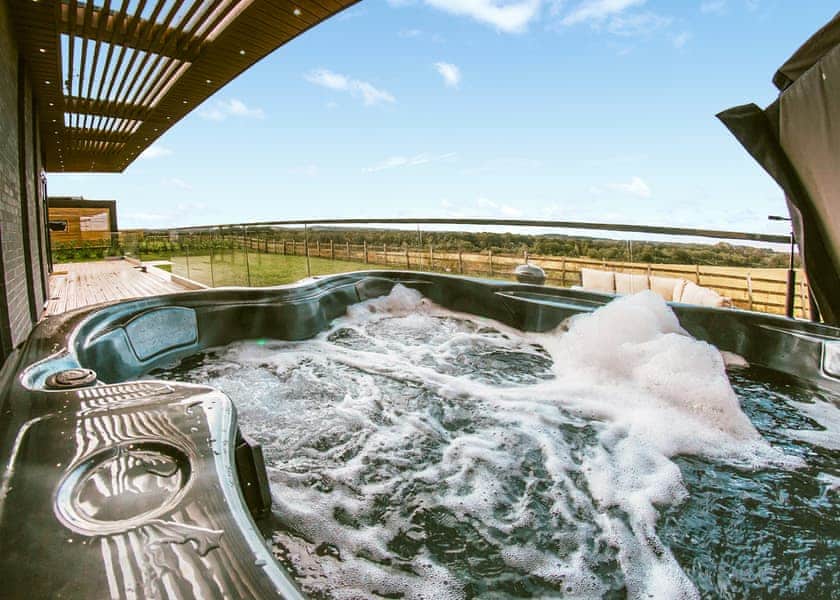 Maple Lodge - Goosedale Lodges, Nottingham