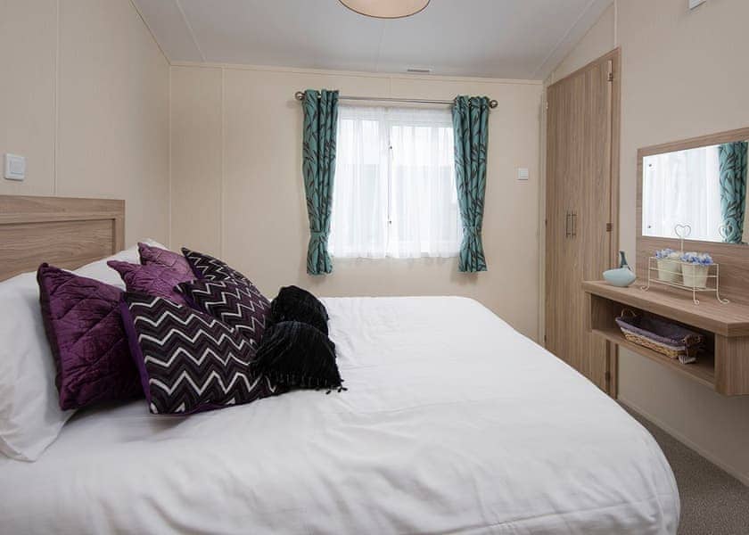 Clearwater - Golden Sands Holiday Park, Cresswell beach