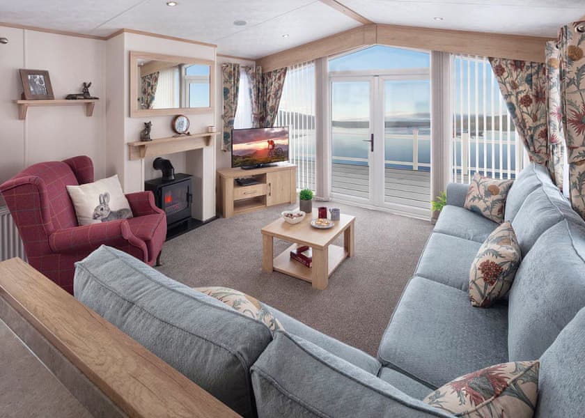 For illustrative purposes only | Glenmore Lodge - Golden Sands Holiday Park, Cresswell beach