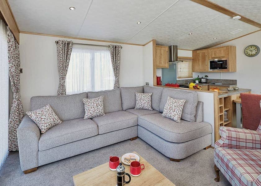 Oceaner - Golden Sands Holiday Park, Cresswell beach