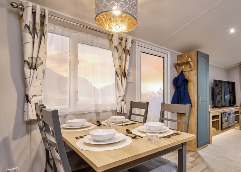 Sierra 2 - Golden Sands Holiday Park, Cresswell beach