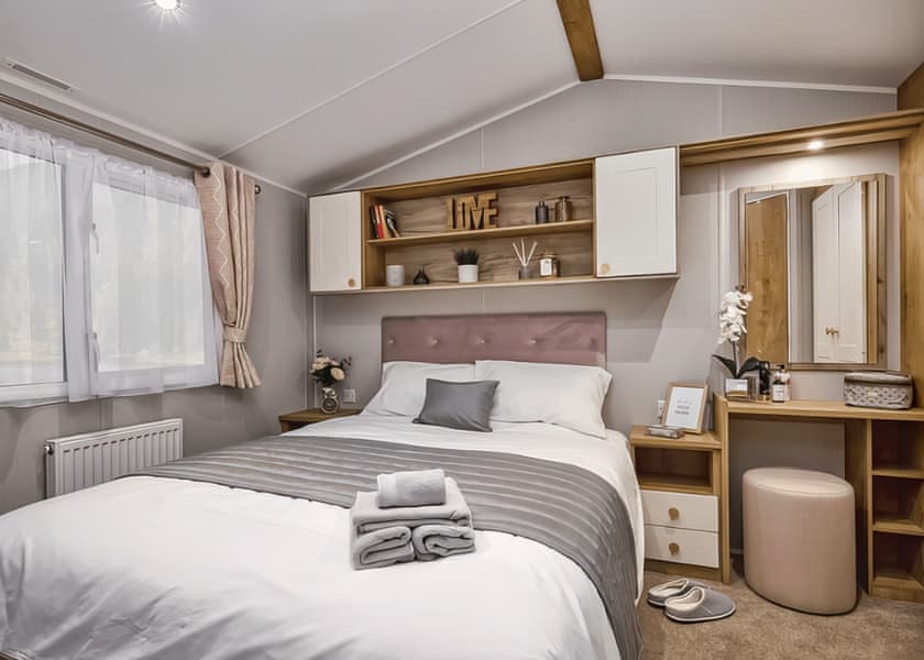 Sierra 2 - Golden Sands Holiday Park, Cresswell beach