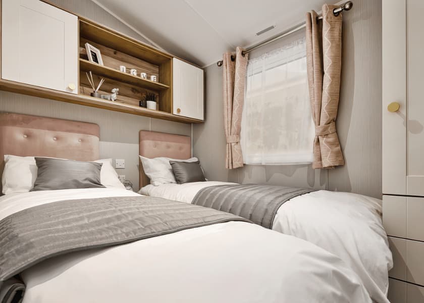 Sierra 2 - Golden Sands Holiday Park, Cresswell beach