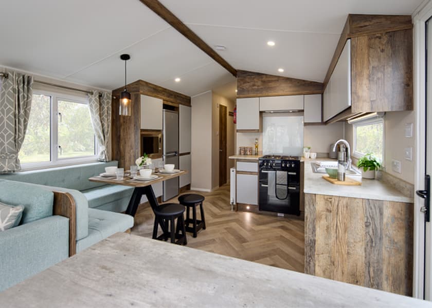 Brookwood - Golden Sands Holiday Park, Cresswell beach