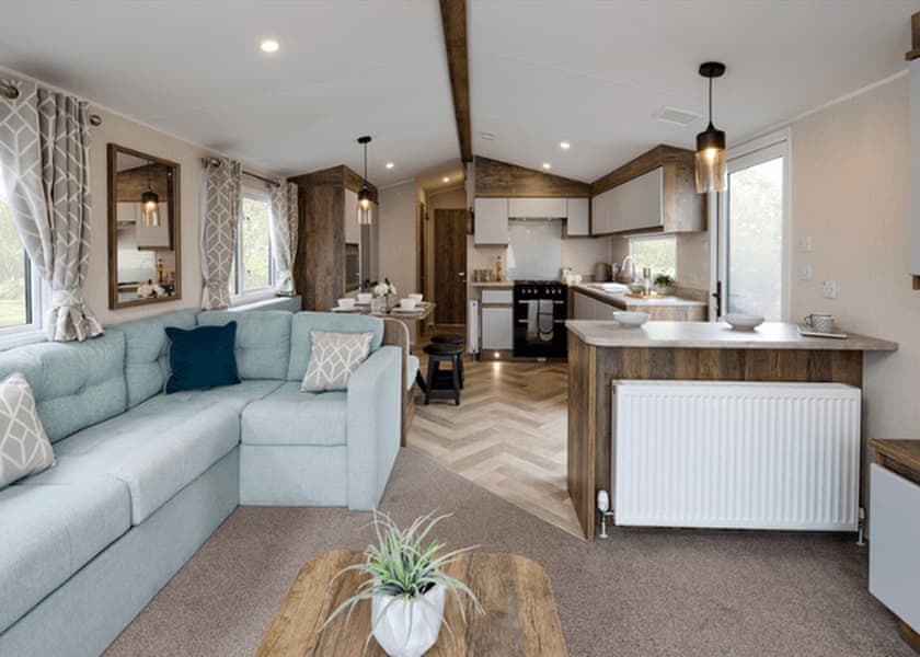 Brookwood - Golden Sands Holiday Park, Cresswell beach