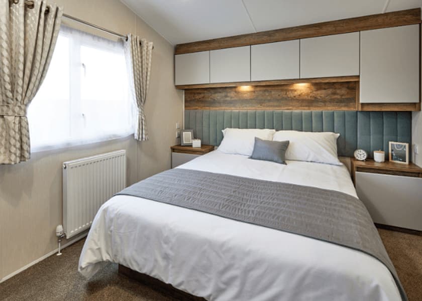 Brookwood - Golden Sands Holiday Park, Cresswell beach