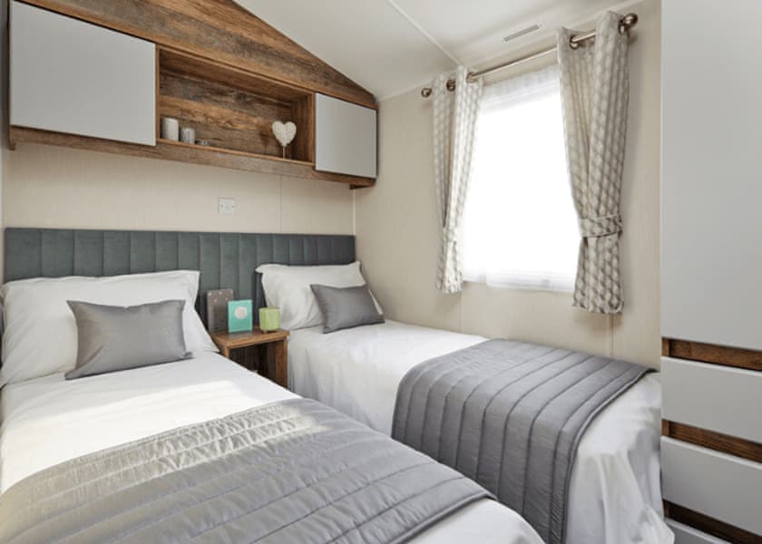 Brookwood - Golden Sands Holiday Park, Cresswell beach