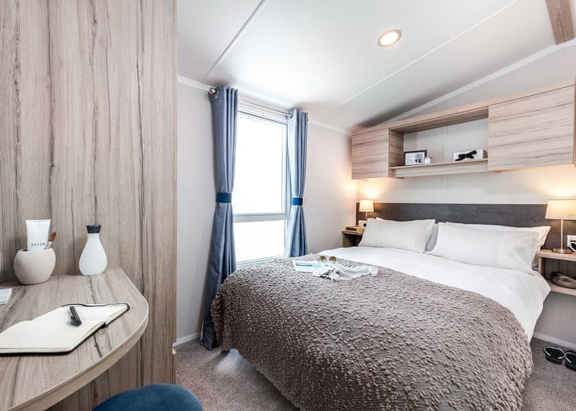 Swift Loire - Golden Sands Holiday Park, Cresswell beach