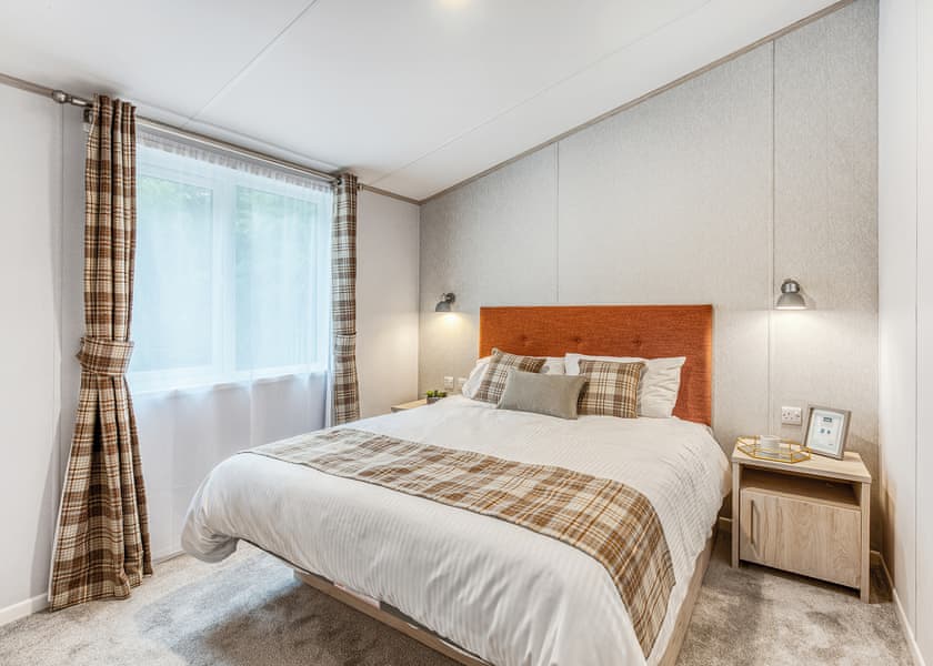 Wisteria Lodge - Golden Sands Holiday Park, Cresswell beach