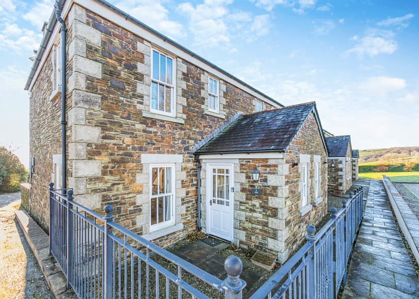 Green Acres Cottage - Green Acres Cottages, Penpillick, Nr Fowey