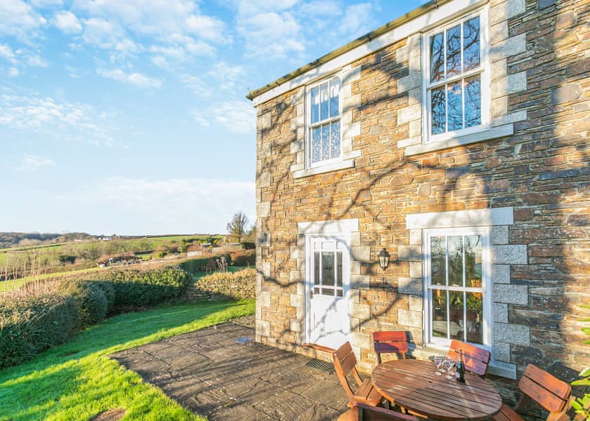 Green Acres Cottage - Green Acres Cottages, Penpillick, Nr Fowey