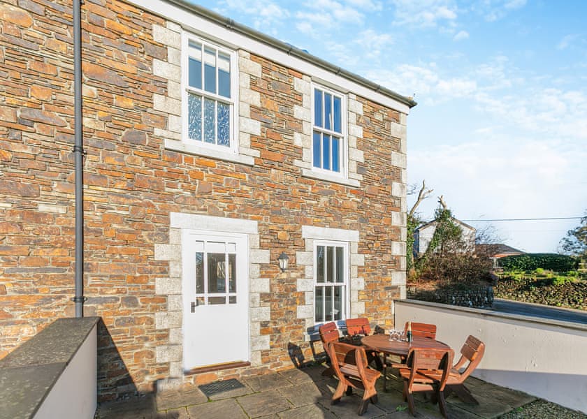 Green Acres Cottage - Green Acres Cottages, Penpillick, Nr Fowey