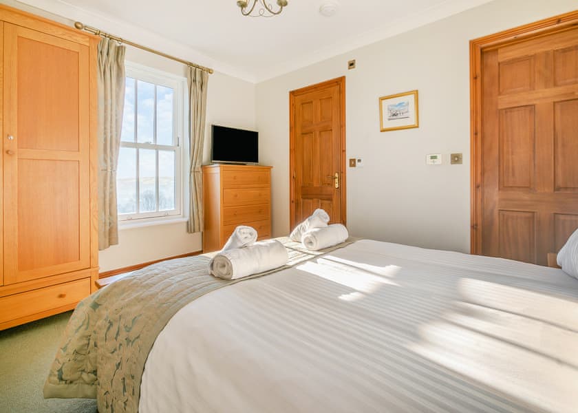 Green Acres Cottage - Green Acres Cottages, Penpillick, Nr Fowey