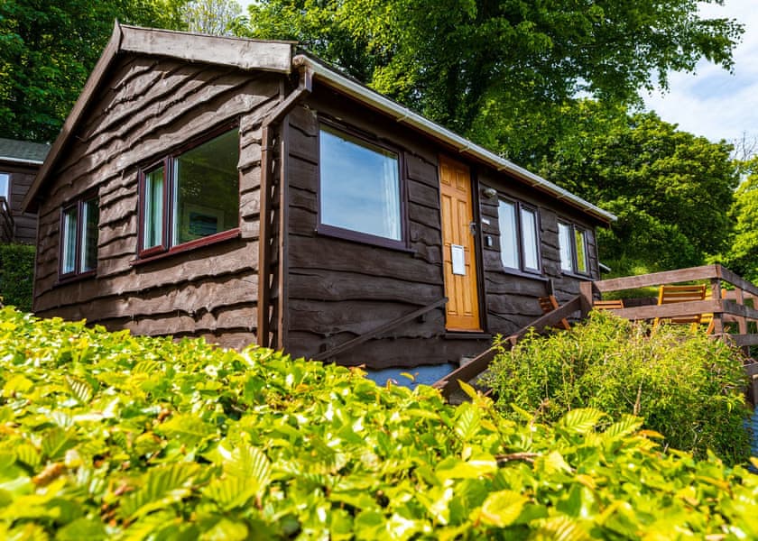Croyde Lodge - Grattons Cedar Lodges, Berrynarbor, Ilfracombe